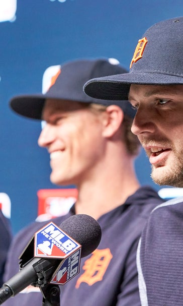 Tigers, Royals meet and relive college memories at CWS home